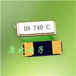 KDS晶振,DST410S,石英晶振,水晶振動子