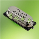 貼片晶振HC-49SMD,無(wú)源石英晶振,臺(tái)灣晶技石英晶體
