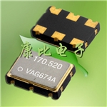 差分晶振SG7050EBN,低相位抖動晶振,路由器晶振,SG7050EBN 100.000000M-DJGA3