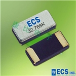 ECS晶振,貼片晶振,ECX-34S晶振,ECS-.327-6-34S-TR晶振