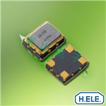 SSW010000I3CHE-T,HELE時(shí)鐘振蕩器,HSO321S石英晶振